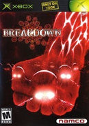 Breakdown - Loose - Xbox