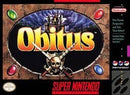 Obitus - In-Box - Super Nintendo