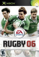 Rugby 2006 - In-Box - Xbox