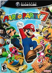 Mario Party 7 - Complete - Gamecube