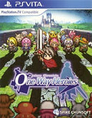 Mystery Chronicle One Way Heroics - Complete - Playstation Vita