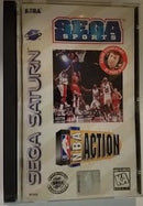 NBA Action - Loose - Sega Saturn