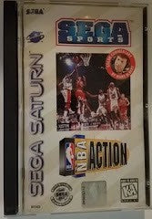 NBA Action - Loose - Sega Saturn