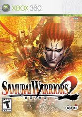 Samurai Warriors 2 - Loose - Xbox 360