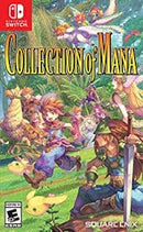 Collection of Mana - Loose - Nintendo Switch