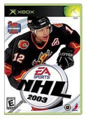 NHL 2003 - Loose - Xbox