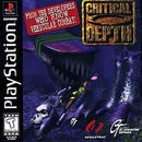 Critical Depth - In-Box - Playstation