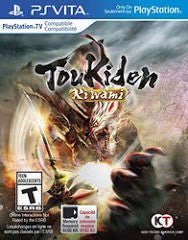 Toukiden: Kiwami - In-Box - Playstation Vita