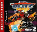 NFL Blitz 2000 [Sega All Stars] - Complete - Sega Dreamcast