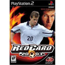 Red Card 2003 - In-Box - Playstation 2