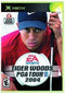 Tiger Woods 2004 - Complete - Xbox