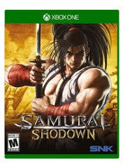 Samurai Shodown - Complete - Xbox One