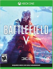 Battlefield V - Complete - Xbox One