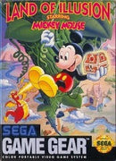 Land of Illusion - Complete - Sega Game Gear