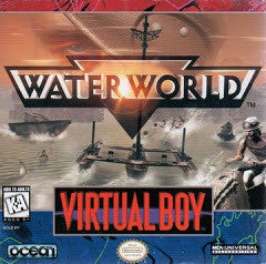 Waterworld - Loose - Virtual Boy