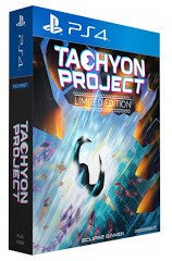 Tachyon Project - Complete - Playstation 4