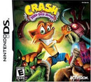 Crash Mind Over Mutant - Loose - Nintendo DS