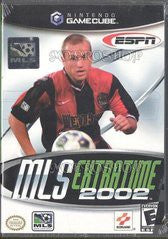 ESPN MLS ExtraTime 2002 - In-Box - Gamecube