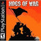 Hogs of War - In-Box - Playstation