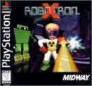Robotron X - Complete - Playstation