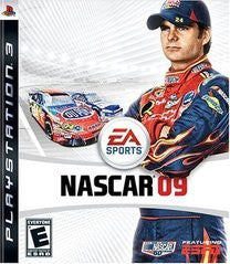 NASCAR 09 - Complete - Playstation 3