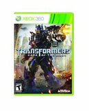 Transformers: Dark of the Moon - In-Box - Xbox 360