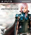 Lightning Returns: Final Fantasy XIII - Loose - Playstation 3