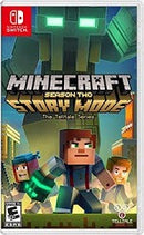 Minecraft: Story Mode Season Two - Complete - Nintendo Switch