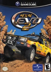 4x4 EVO 2 - Loose - Gamecube  Fair Game Video Games