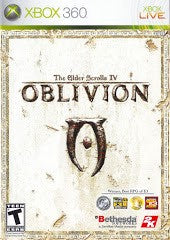 Elder Scrolls IV Oblivion - In-Box - Xbox 360