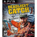 Deadliest Catch: Sea of Chaos - Loose - Playstation 3
