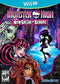 Monster High: New Ghoul in School - Loose - Wii U