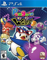 Penguin Wars - Complete - Playstation 4