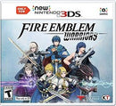 Fire Emblem Warriors - Complete - Nintendo 3DS