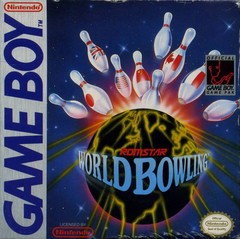 World Bowling - In-Box - GameBoy