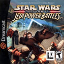 Star Wars Episode I Jedi Power Battles - Loose - Sega Dreamcast