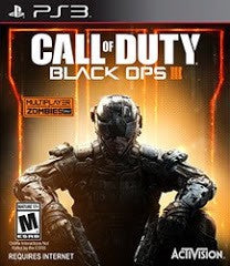 Call of Duty Black Ops III - In-Box - Playstation 3