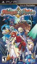 The Hilton Family - In-Box - PSP