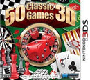 50 Classic Games - Loose - Nintendo 3DS
