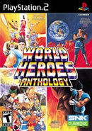 World Heroes Anthology - Complete - Playstation 2