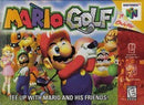 Mario Golf - Loose - Nintendo 64