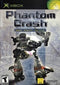 Phantom Crash - In-Box - Xbox