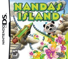 Nanda's Island - In-Box - Nintendo DS