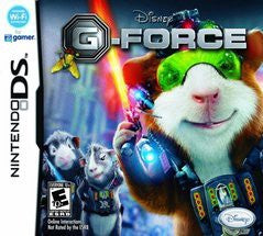 G-Force - Loose - Nintendo DS