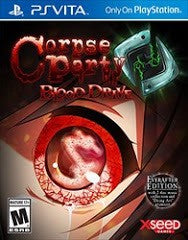 Corpse Party: Blood Drive [Everafter Edition] - In-Box - Playstation Vita