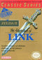 Zelda II The Adventure of Link [Gray Cart] - Loose - NES