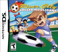 River City Soccer Hooligans - In-Box - Nintendo DS