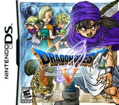 Dragon Quest V Hand of the Heavenly Bride - New - Nintendo DS