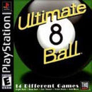 Ultimate 8 Ball - In-Box - Playstation