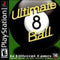 Ultimate 8 Ball - In-Box - Playstation